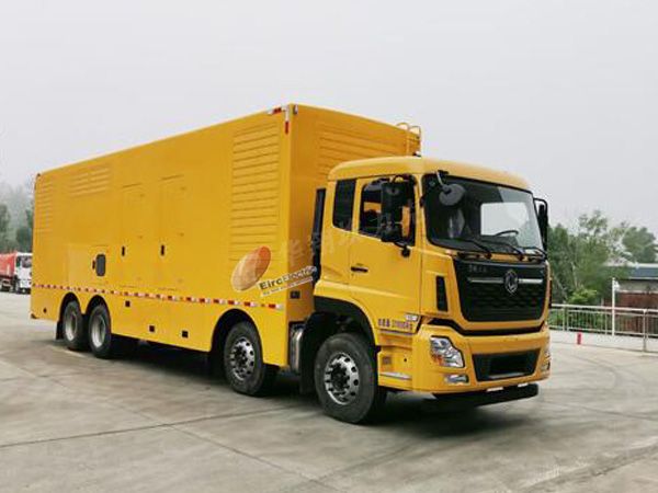 發電車1000kw